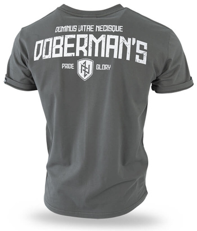 T-shirt DOBERMANS PRIDE GLORY TS285 khaki