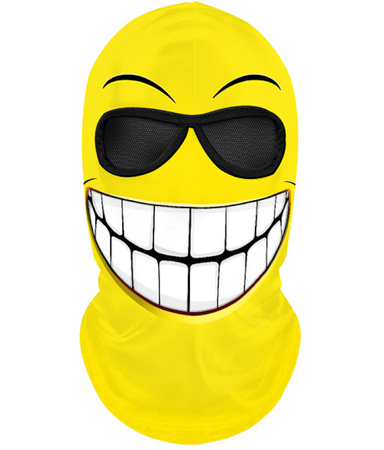 Kominiarka OCTAGON SMILE