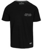 T-shirt PIT BULL DRIVING czarny