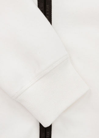 Damska bluza PIT BULL FUCHSIA WMN biała rozpinana