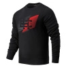 Bluza Crewneck EXTREME HOBBY EXCLUDE czarny