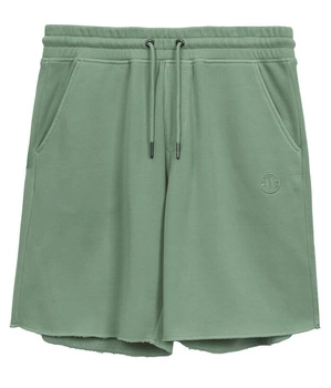 Spodenki PIT BUL LANCASTER 2 washed green
