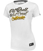 T-shirt damski PIT BULL SURF DOG WMN biały