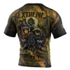 Short sleeve rashguard  EXTREME HOBBY DBD czarny