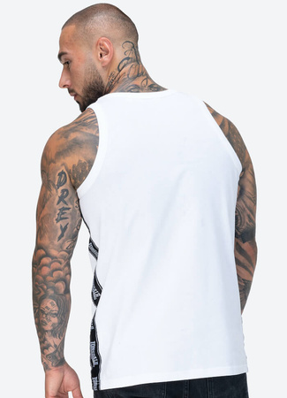 Tank Top LONSDALE CLOUSTA biały