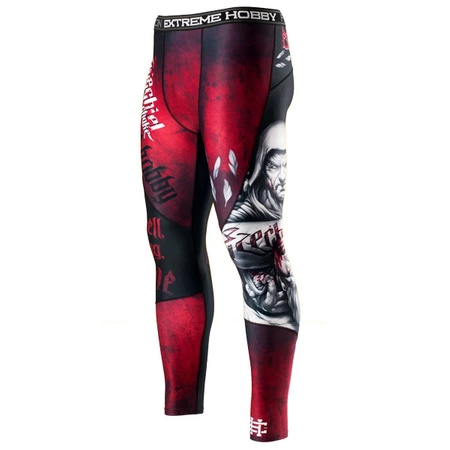 Legginsy Sportowe Męskie Ezechiel