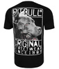 T-shirt PIT BULL ORIGIN czarny