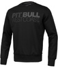 Bluza PIT BULL SEASCAPE 21 czarna prosta