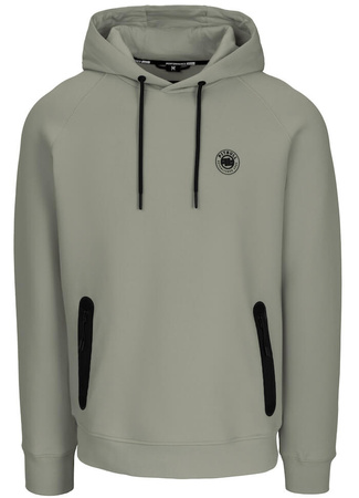 Bluza PIT BULL DOGWOOD grey harbour kaptur