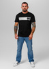 T-shirt PIT BULL CASINO 3 czarny