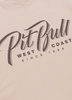 T-shirt PIT BULL EL JEFFE light sand