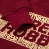 Bluza Crewneck EXTREME HOBBY TYPOGRAPHY khaki