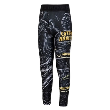 Legginsy Sportowe Kids Bone Crusher