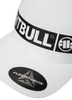 Czapka PIT BULL SNAPBACK HILLTOP STRETCH FITTED biała