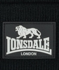Czapka zimowa LONSDALE LONDON DALSTON czarna
