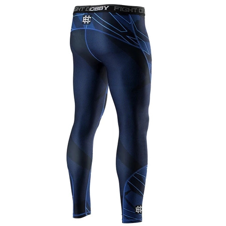 Legginsy Sportowe Męskie Shadow