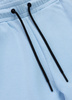 Spodnie sportowe PIT BULL POCKET DOGWOOD błękitne (sky blue)