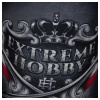 Spodenki Vale Tudo EXTREME HOBBY HUSARZ czarny