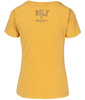 T-shirt damski PIT BULL Denim Washed BEACHBREAK WMN washed yellow