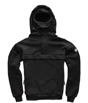 Bluza ULTRAPATRIOT MODEL BLCK26 z kominiarką czarna