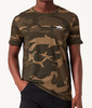 T-shirt ALPHA INDUSTRIES SMALL LOGO moro (olive camo) 188505C 239