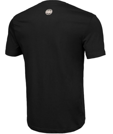 T-shirt PIT BULL Garment Washed REWARD 210 czarny