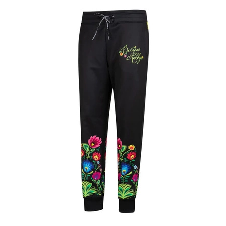 Dres Sportowy Damski Folk – Komplet