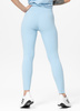 Damskie leginsy sportowe PIT BULL AVENIDA light blue