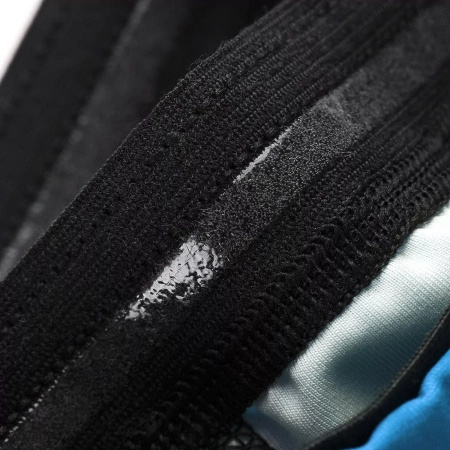 Trykot Zapaśniczy Damski EXTREME HOBBY BLACK PANTHER niebieski