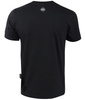 T-shirt PRETORIAN SHIELD LOGO czarny