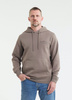 Bluza PIT BULL SAMPSON brązowa (taupe) kaptur