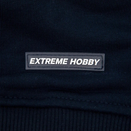 Bluza Crewneck EXTREME HOBBY TYPOGRAPHY khaki