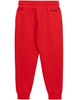 Spodnie sportowe PIT BULL DOGWOOD czerwone (fluo red)