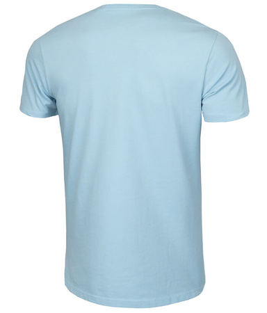 T-shirt PIT BULL PITBULL DRIVE 170 (light blue) błękitny