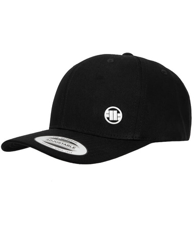 Czapka PIT BULL SNAPBACK STRIPE SMALL LOGO czarna