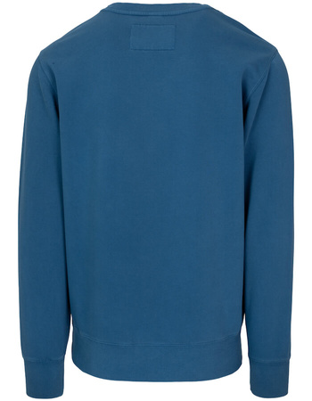 Bluza PIT BULL WASHED LANCASTER 2 shade blue prosta
