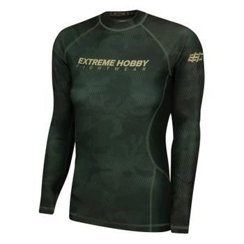 Longsleeve Rashguard Damski Havoc