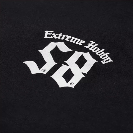 T-shirt EXTREME HOBBY 58 DIVISION czarny