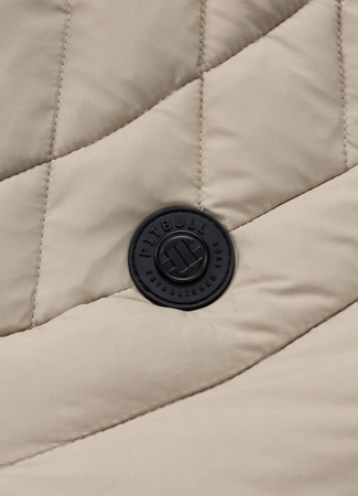 Kurtka PIT BULL NAYLOR PADDED pale sand