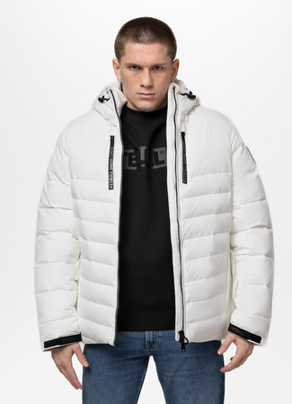 Kurtka PIT BULL CRESTLINE off white