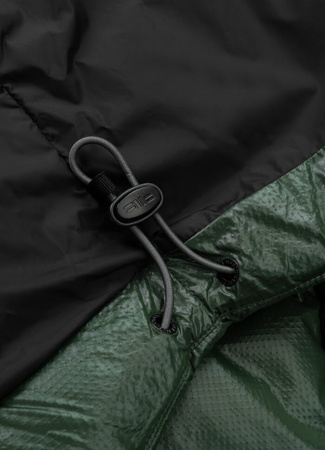 Kurtka PIT BULL PEPPERWOOD zielona (bottle green)