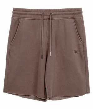 Spodenki PIT BUL LANCASTER 2 washed burgundy