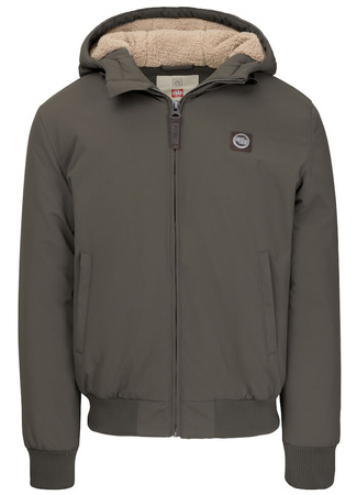 Kurtka PIT BULL ELKWOOD 3 taupe
