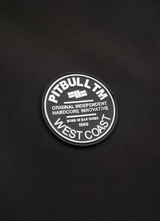 Kurtka/softshell PIT BULL MIDWAY 24 czarna
