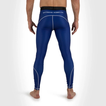 Legginsy Sportowe Męskie Trace