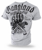 T-shirt DOBERMANS GANGLAND TS209 szary