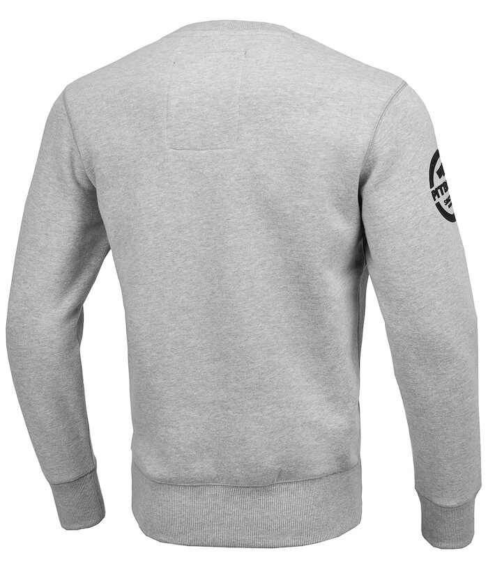 Doudoune Sans Manche PITBULL Homme Sweat à Capuche Hoodie Pit Bull West Coast Coton Doudoune Schott Homme