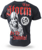 T-shirt DOBERMANS THE STORM TS299 czarny