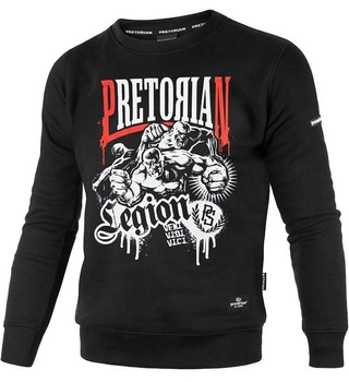 Bluza PRETORIAN LEGION prosta czarna