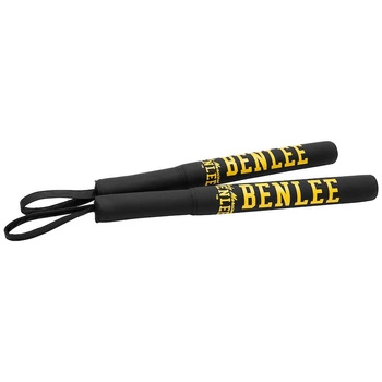 Pałki BENLEE BASTONI czarne (black/yellow)